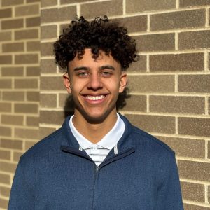 Profile picture of person smiling