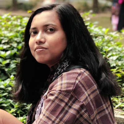 profile photo of woman